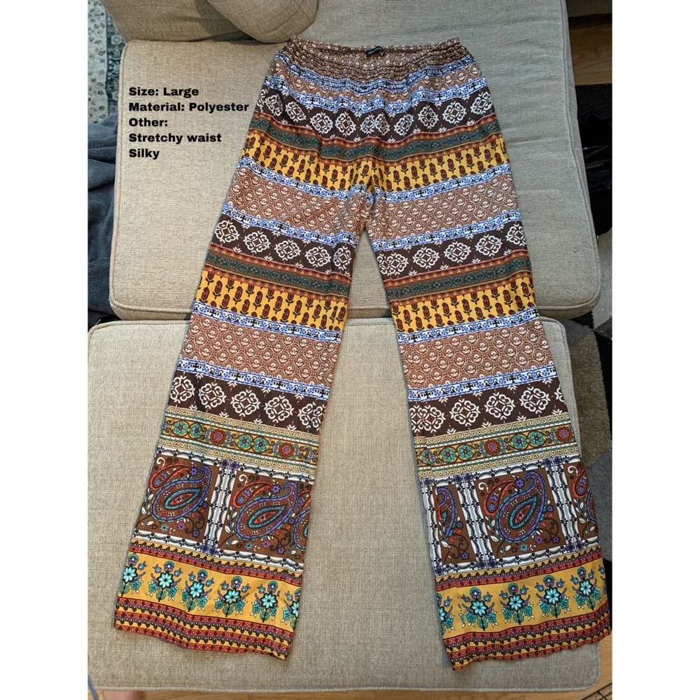 🍂 Wide Leg Pants 🍂